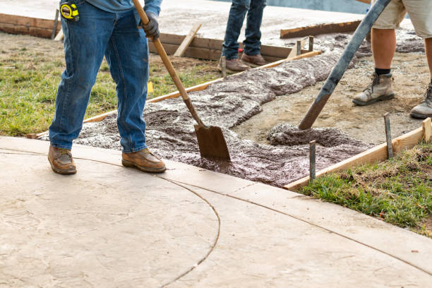 Best Concrete Patio Contractor  in Enola, PA