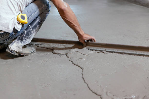 Best Concrete Slab Installation  in Enola, PA